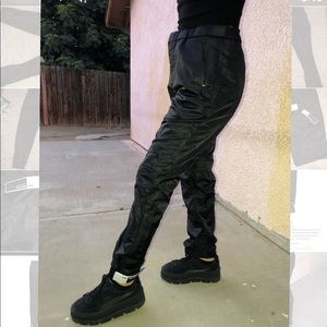 Prada nylon pants